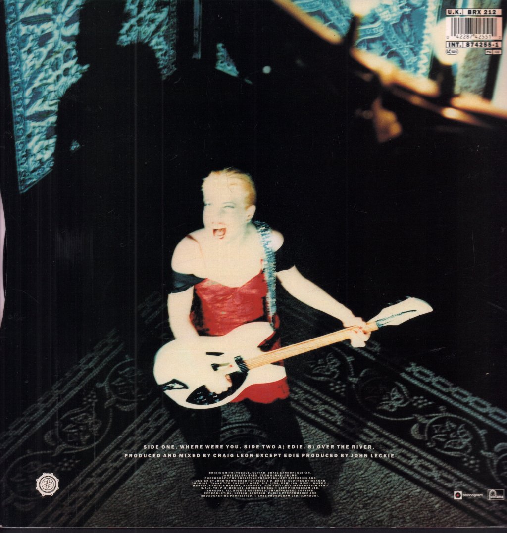 Adult Net - Where Were You - 12 Inch