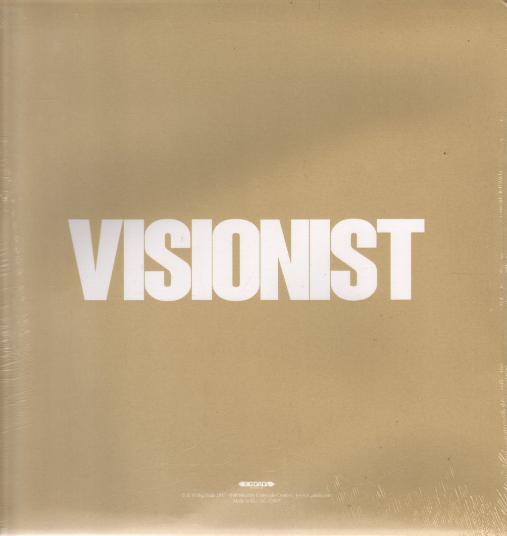 Visionist - Value - Lp