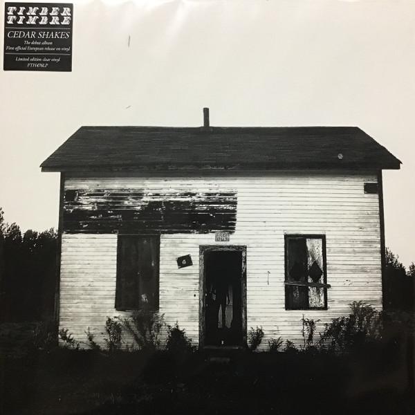 Timber Timbre - Cedar Shakes - Lp
