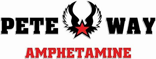 Pete Way - Amphetamine - Cd
