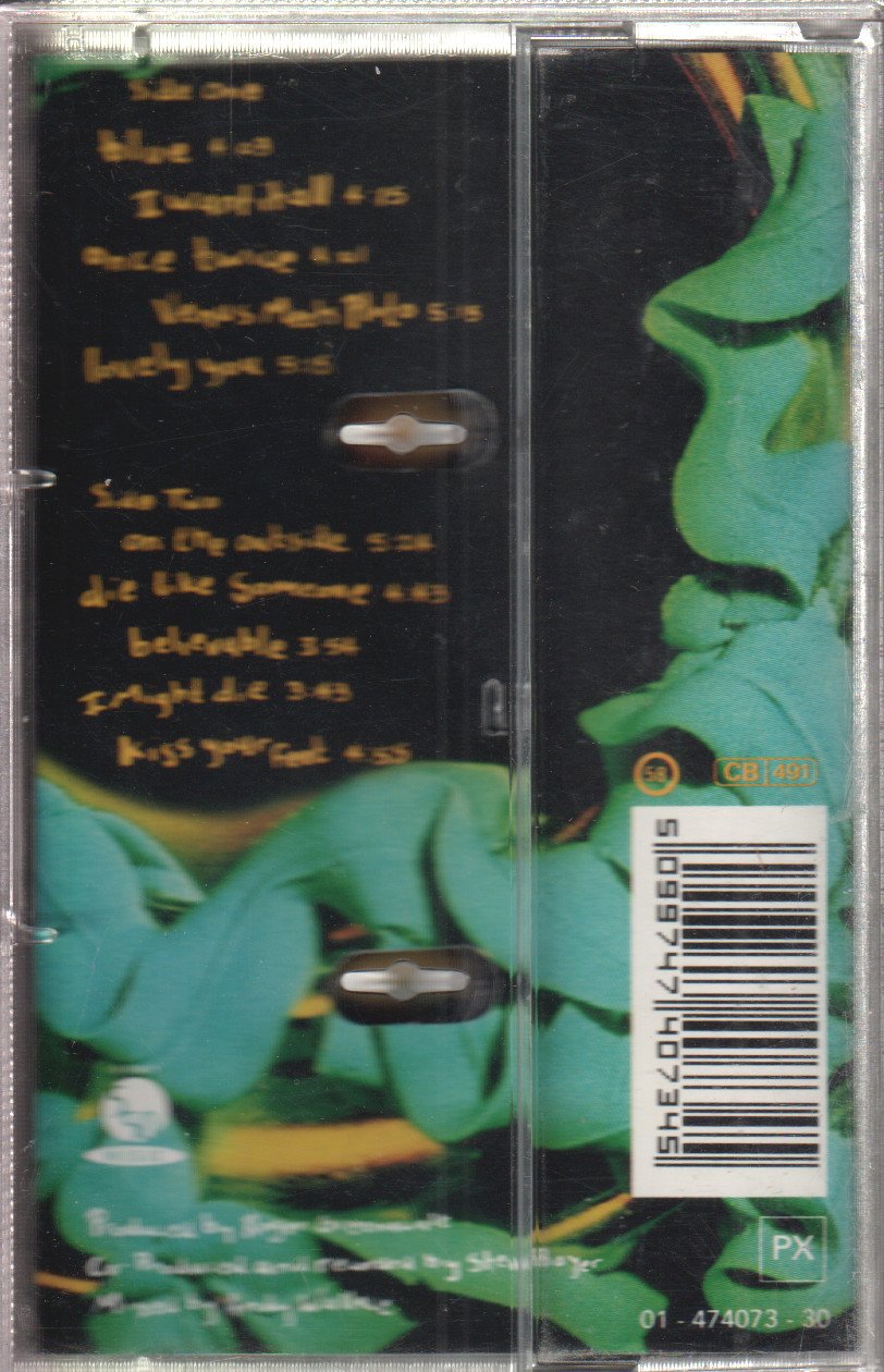 Eve's Plum - Envy - Cassette