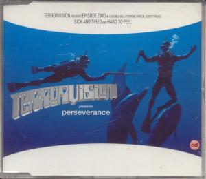 Terrorvision - Perseverance - Cd