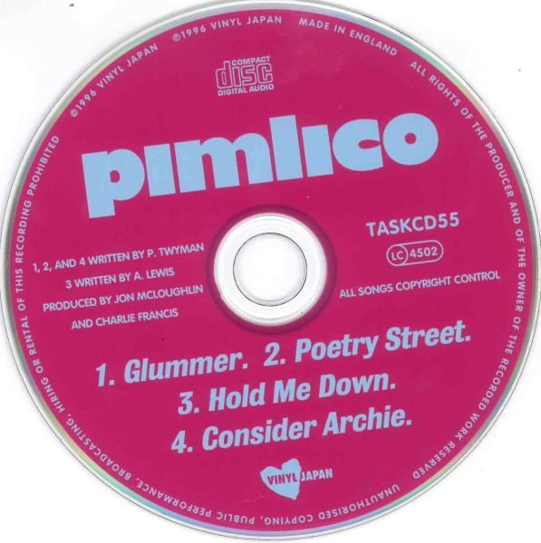 Pimlico - A Glummer Quartet - Cd
