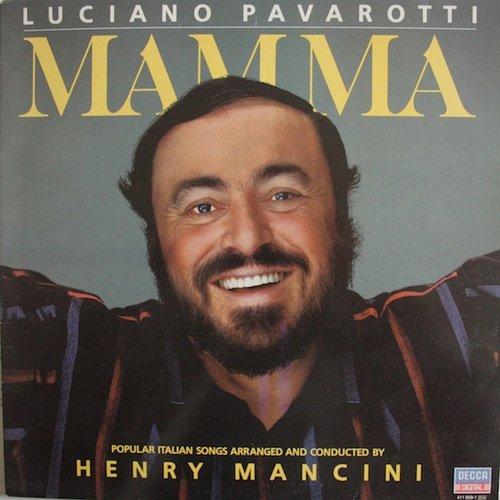 Luciano Pavarotti - Mamma - Lp