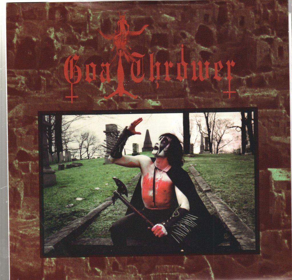 Lisa The Wolfe/Goat Thrower - I Am The Wolfe/Worship Me - 7 Inch