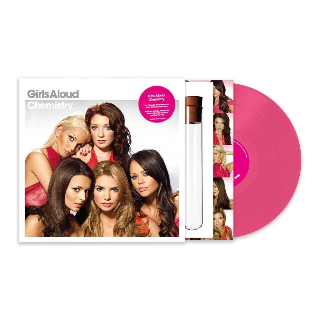Girls Aloud - Chemistry - Lp