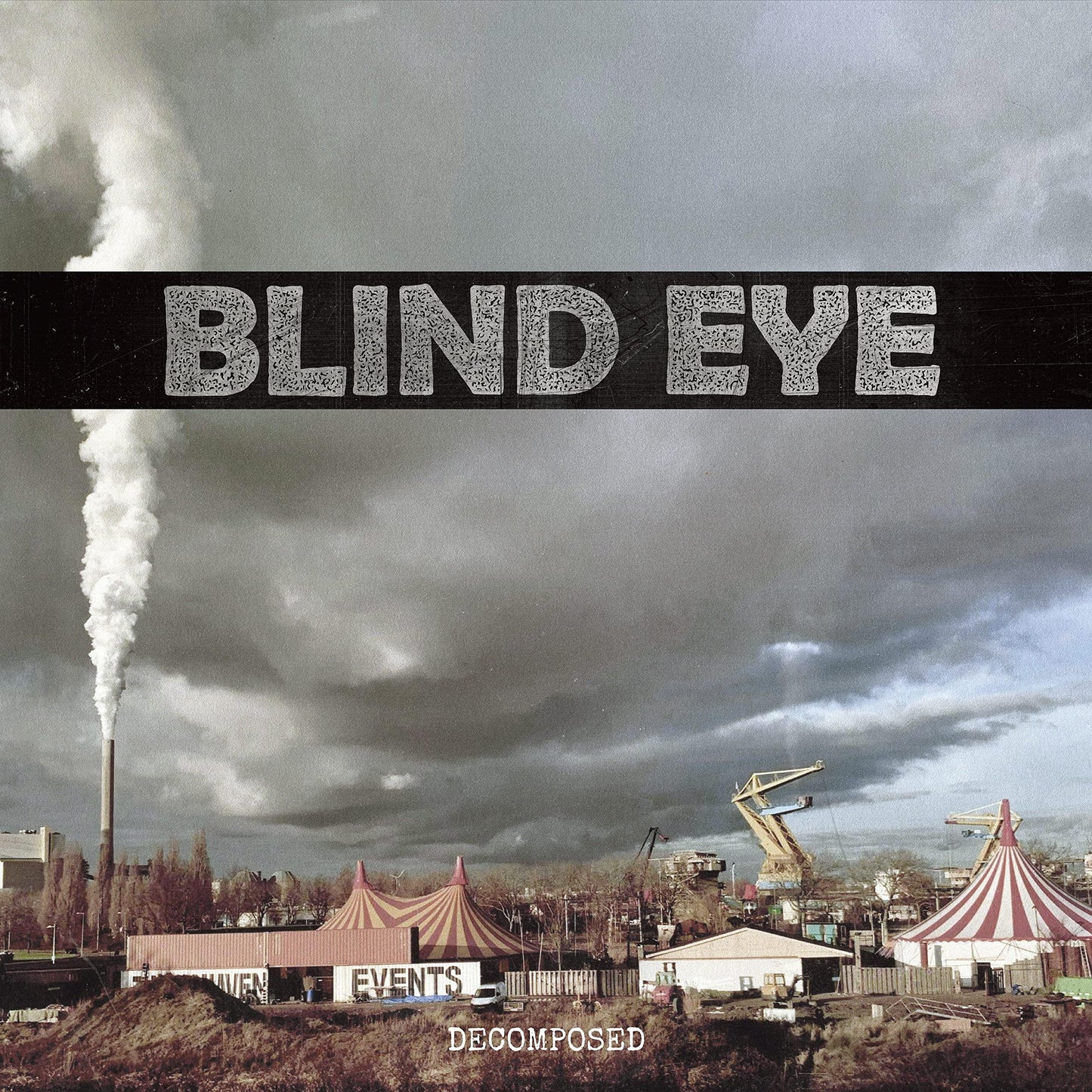 Blind Eye - Decomposed - Lp