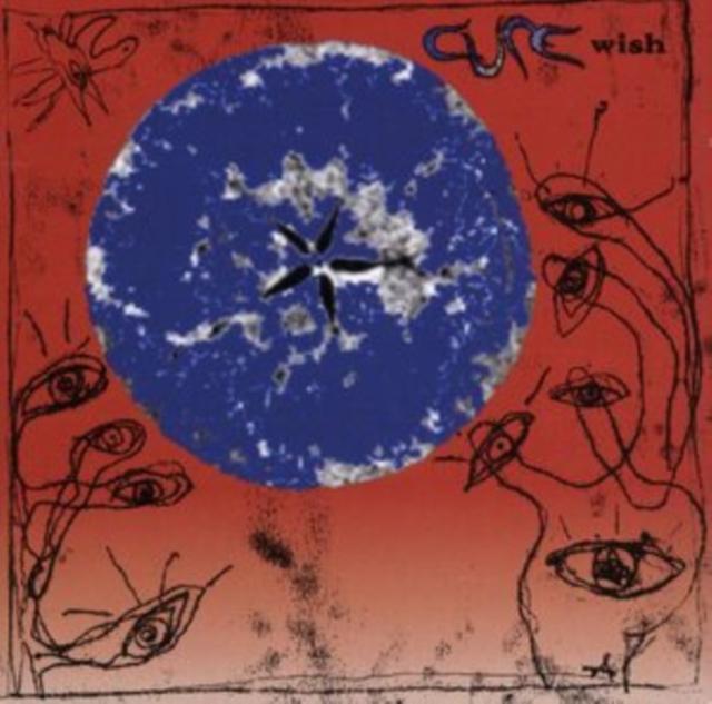 Cure - Wish - Cd