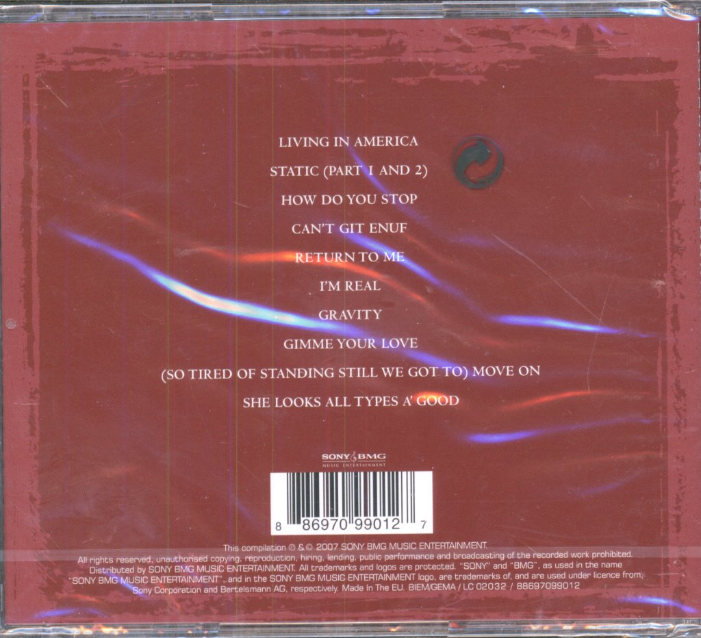James Brown - Collections - Cd