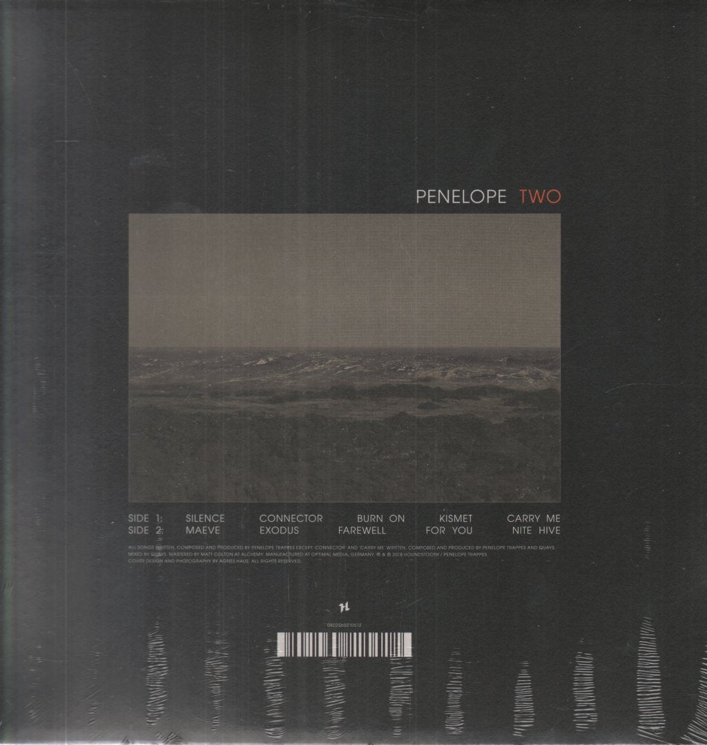 Penelope Trappes - Penelope Two - Lp