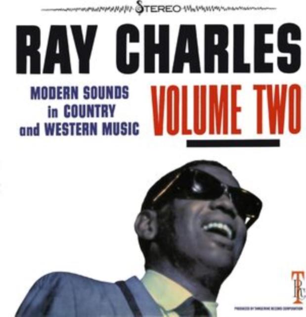 Ray Charles - Modern Sounds In Country and Western Music Vol. 2 - Lp