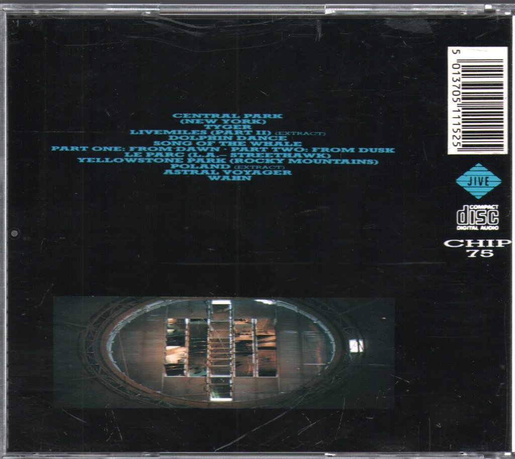 Tangerine Dream - Best Of Tangerine Dream - Cd