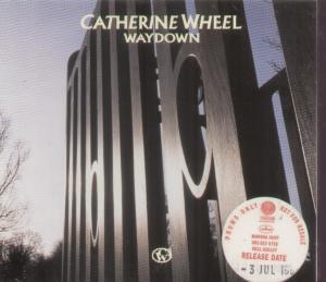 Catherine Wheel (Shoegazing Group) - Waydown - Cd