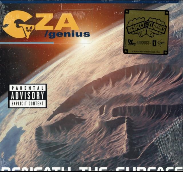 Genius/GZA - Beneath the Surface - Double Lp