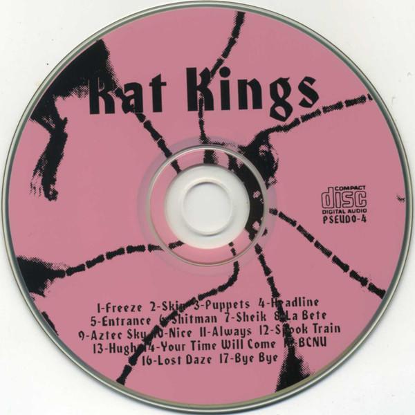 Stranglers - Rat Kings - Cd