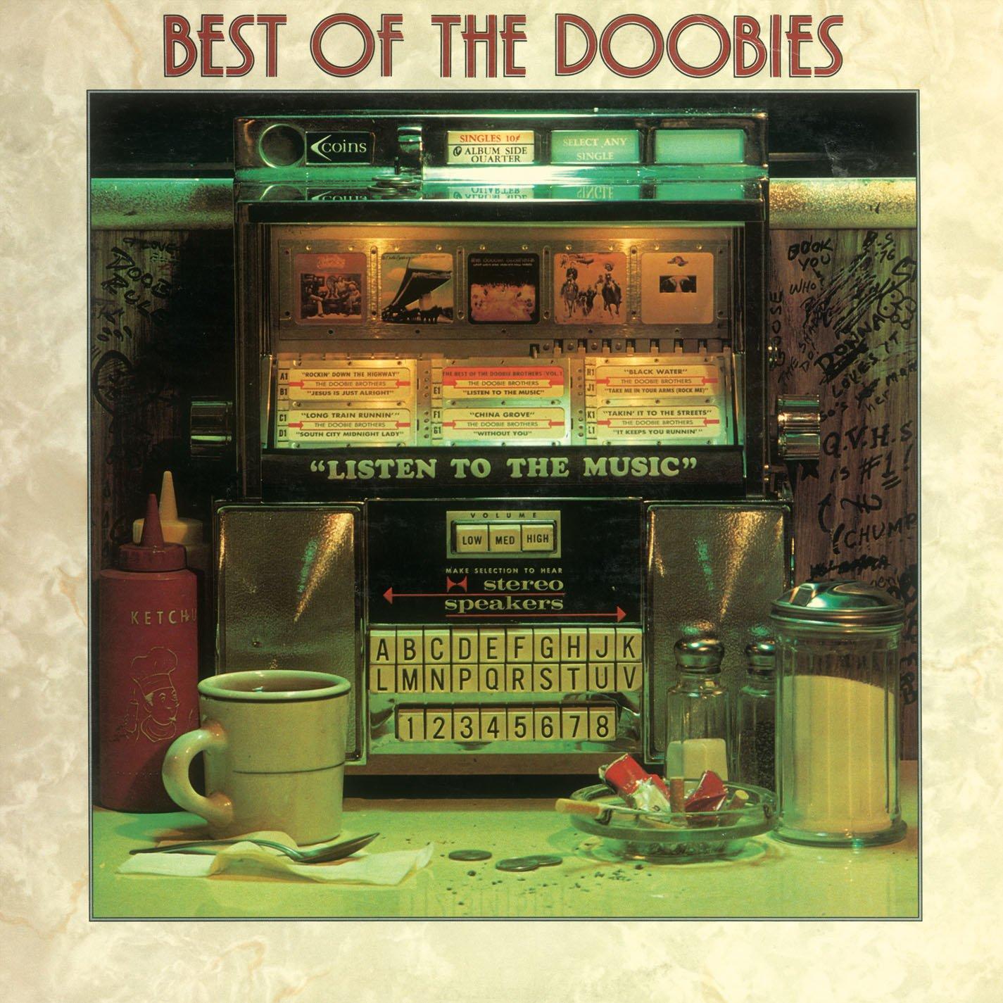 Doobie Brothers - Best of the Doobies - Lp
