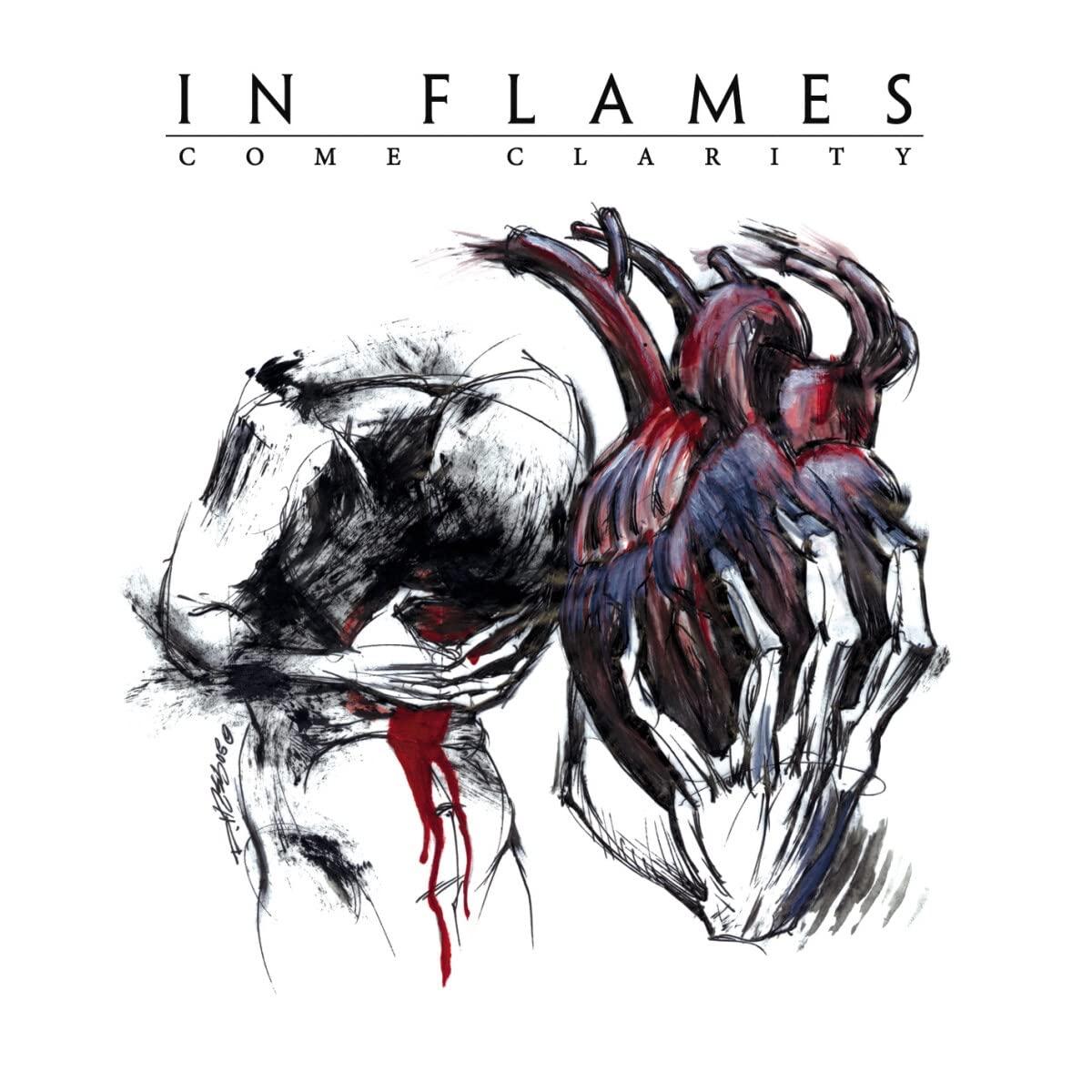 In Flames - Come Clarity - Cd