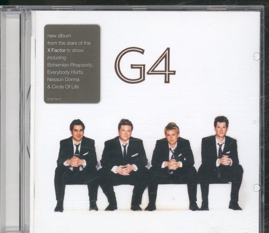 G4 - G4 - Cd
