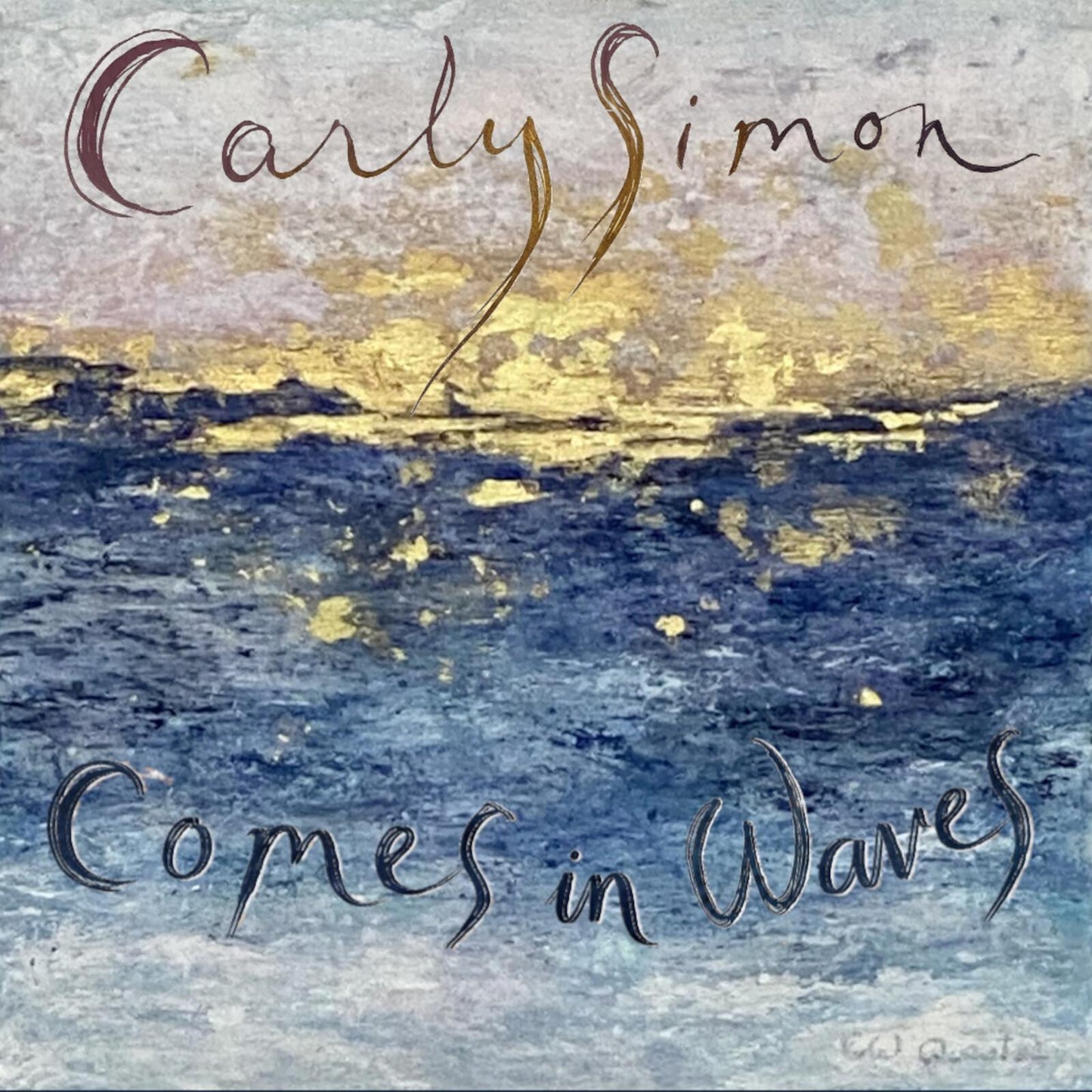 Carly Simon - Comes In Waves - Cd