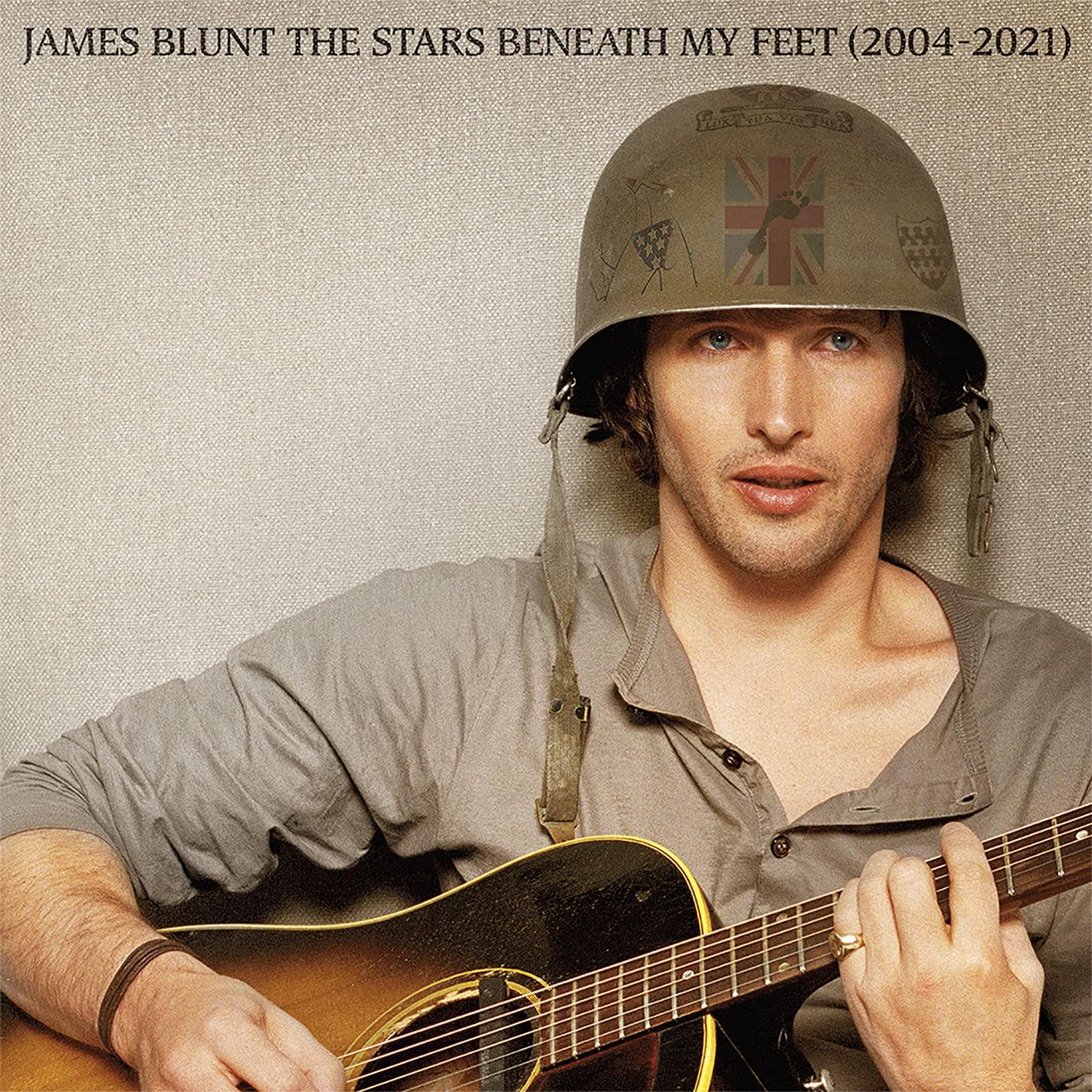 James Blunt - Stars Beneath My Feet (2004-2021) - Double Cd