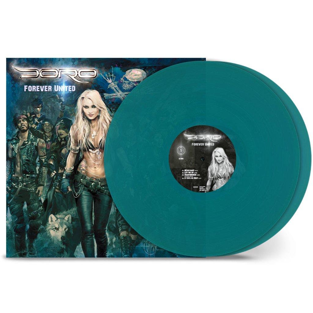 Doro - Forever United - Double Lp
