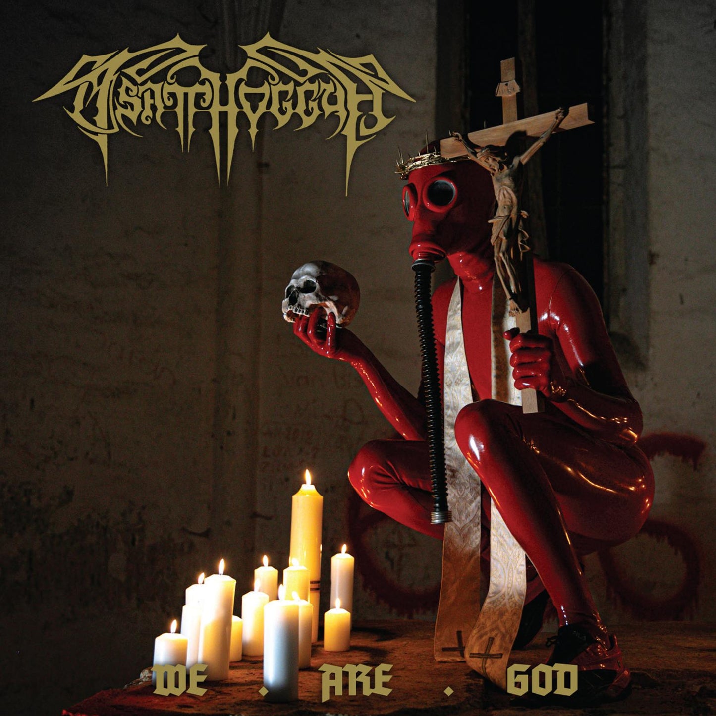 Tsatthoggua - We Are God - Cd