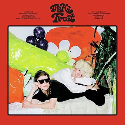 A's - Fruit - Cd