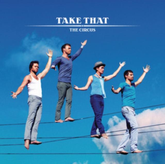 Take That - Circus - Cd