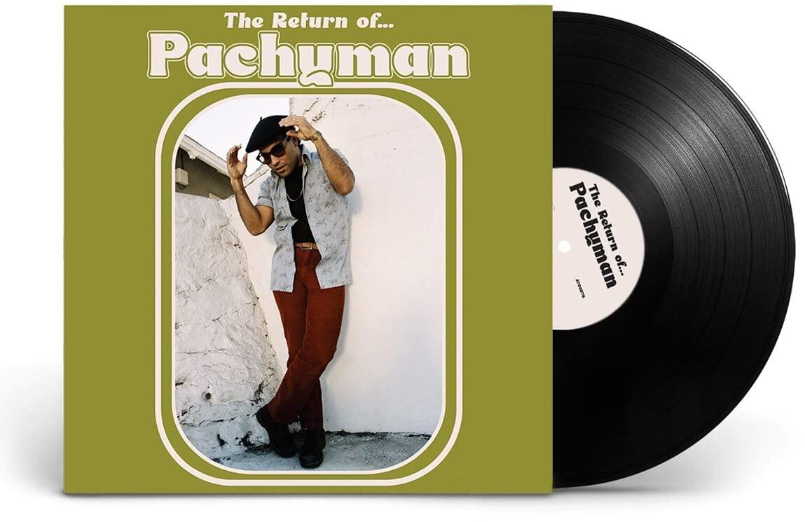 Pachyman - Return Of... - Lp