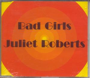 Juliet Roberts - Bad Girls - Cd