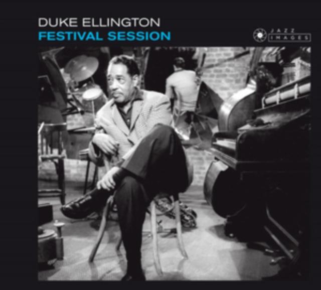 Duke Ellington - Festival Session - Cd