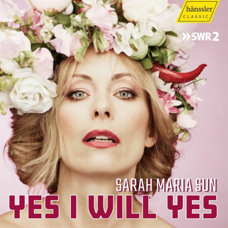 Sarah Maria Sun - Yes I Will Yes - Cd