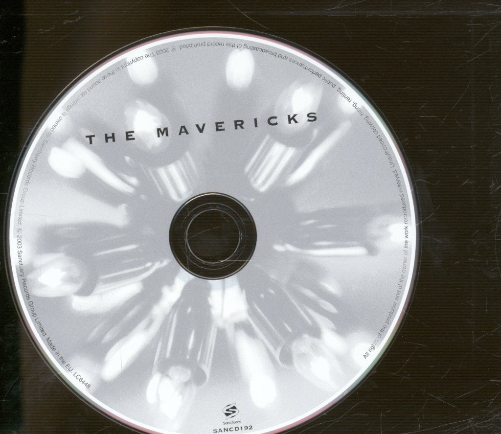 Mavericks (Us) - Mavericks - Cd