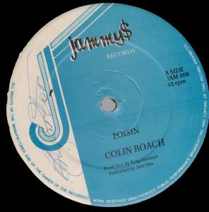 Colin Roach/Denise Weeks - Poison/You Showed Me The Way - 12 Inch