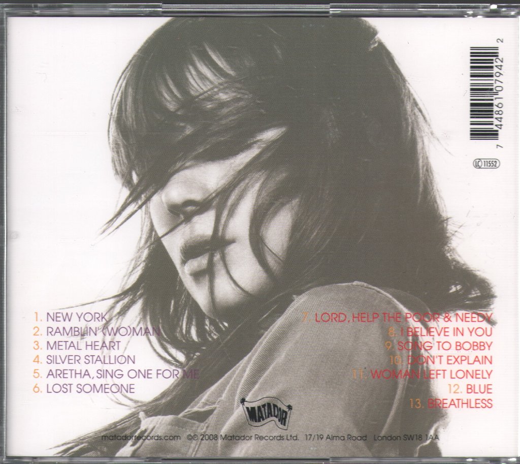 Cat Power - Jukebox - Cd