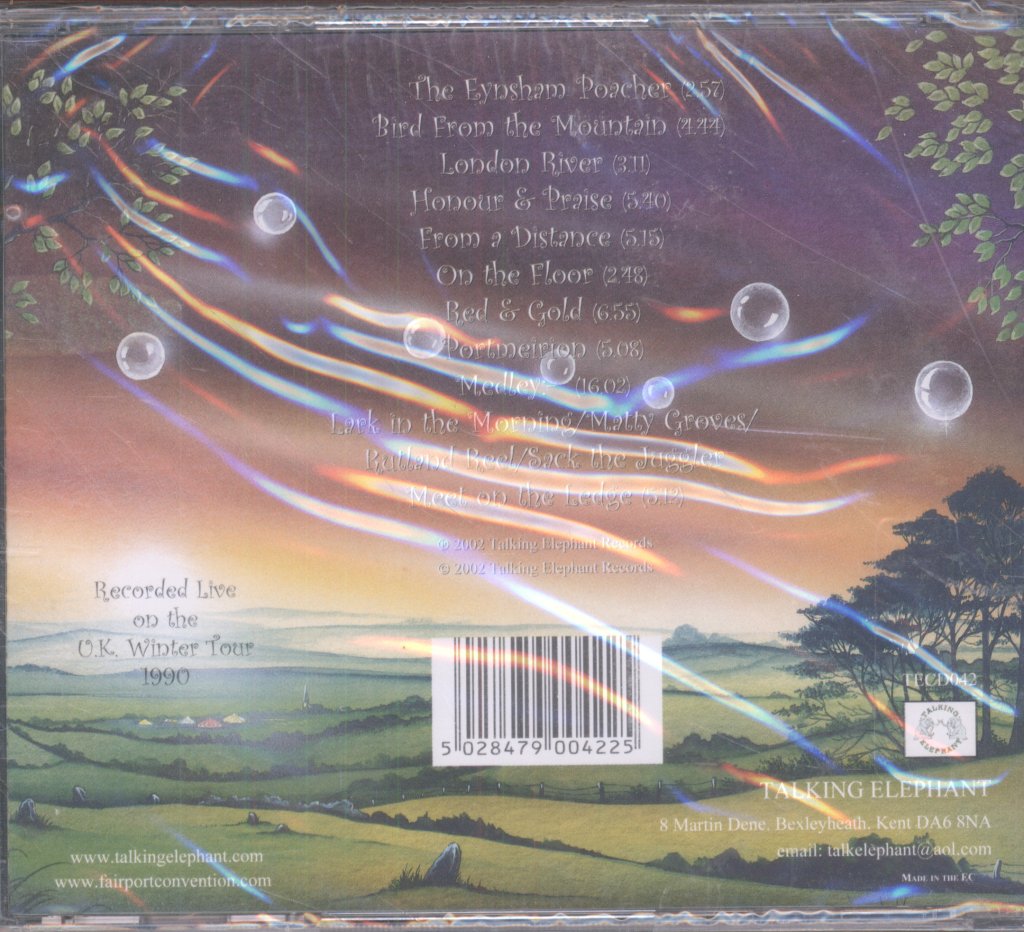 Fairport Convention - From Cropredy To Portmeirion - Cd