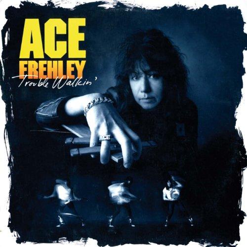 Ace Frehley - Trouble Walkin - Cd