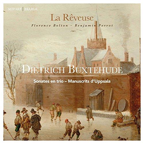 Dieterich Buxtehude - Buxtehude: Trio Sonatas - Cd