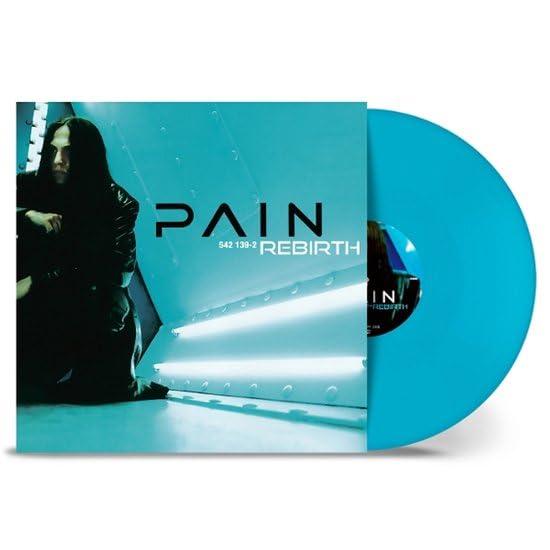 Pain (3) - Rebirth - Lp