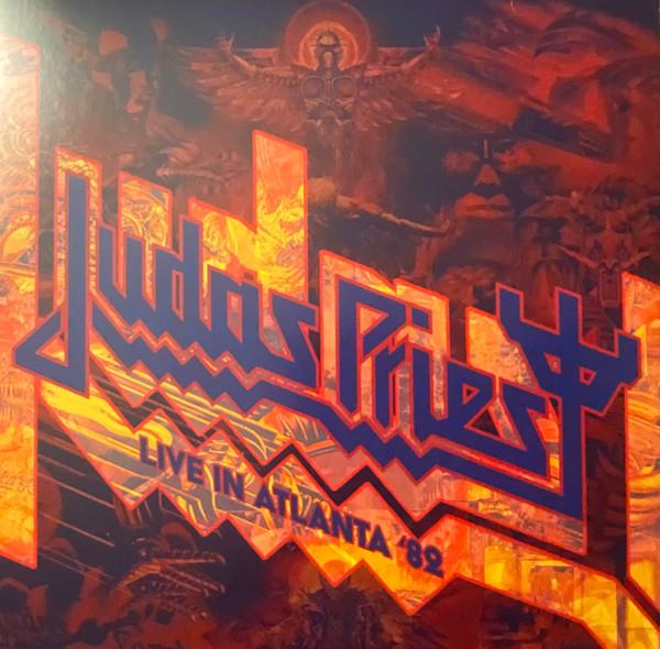 Judas Priest - Live In Atlanta '82 - Double Lp