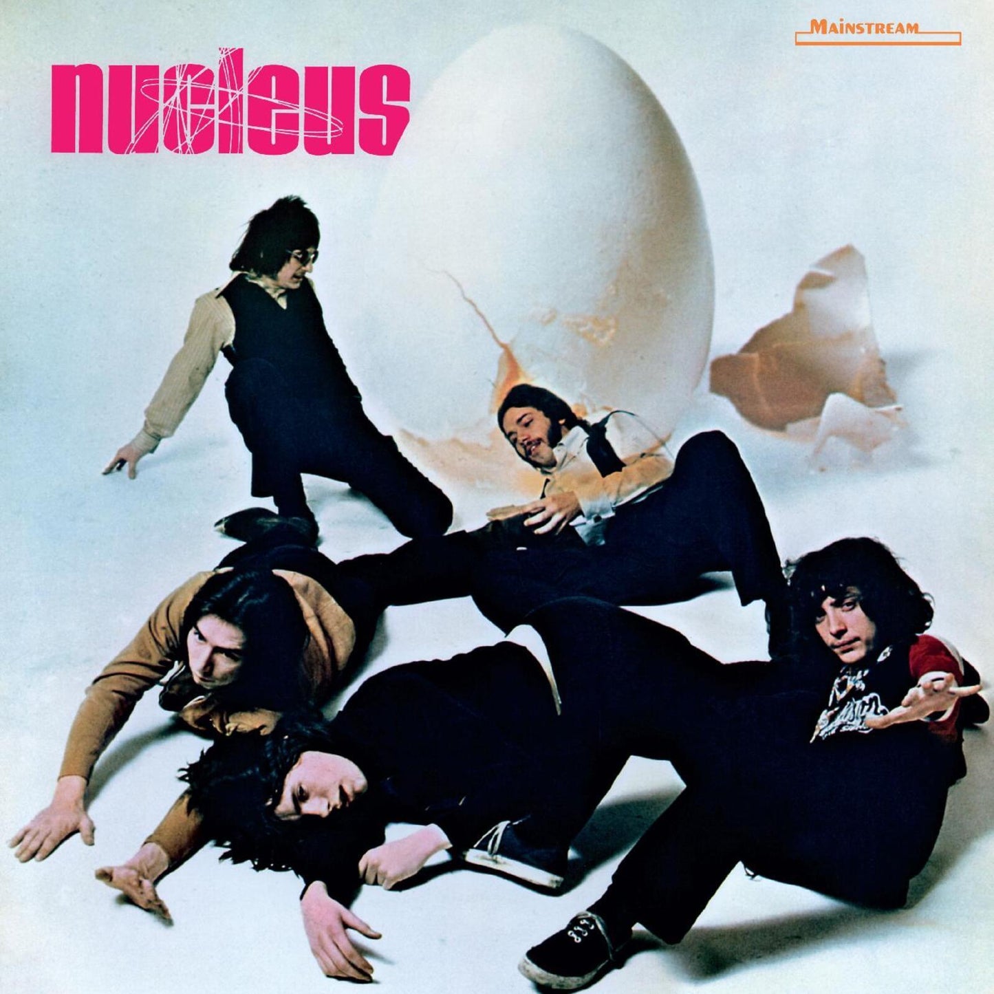 Nucleus - Nucleus - Lp