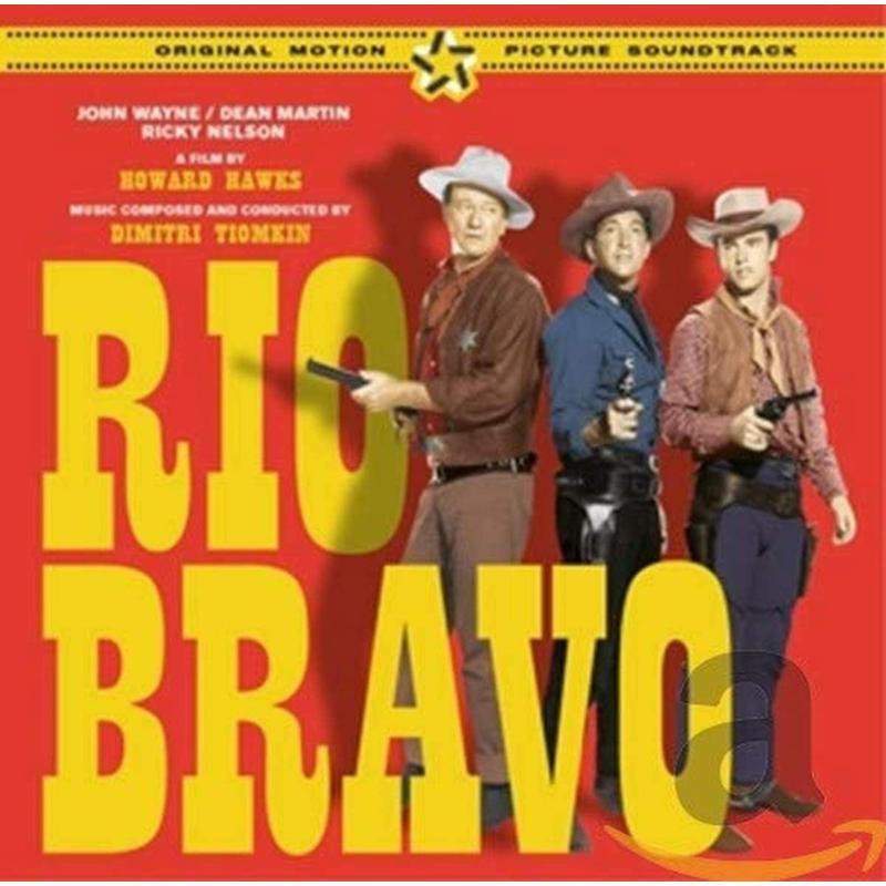 Dimitri Tiomkin - Rio Bravo 8 Bonus Tracks - Double Cd