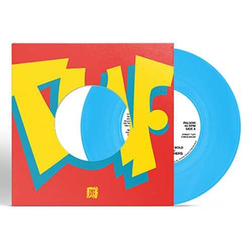 Cold Crush Brothers - Fresh, Wild, Fly And Bold (RSD2026) - 7 Inch