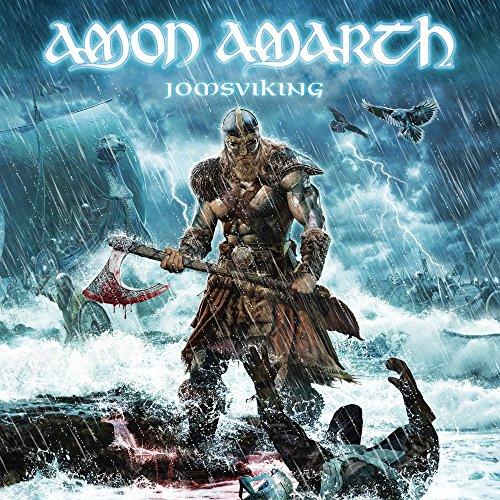 Amon Amarth - Jomsviking - Cd