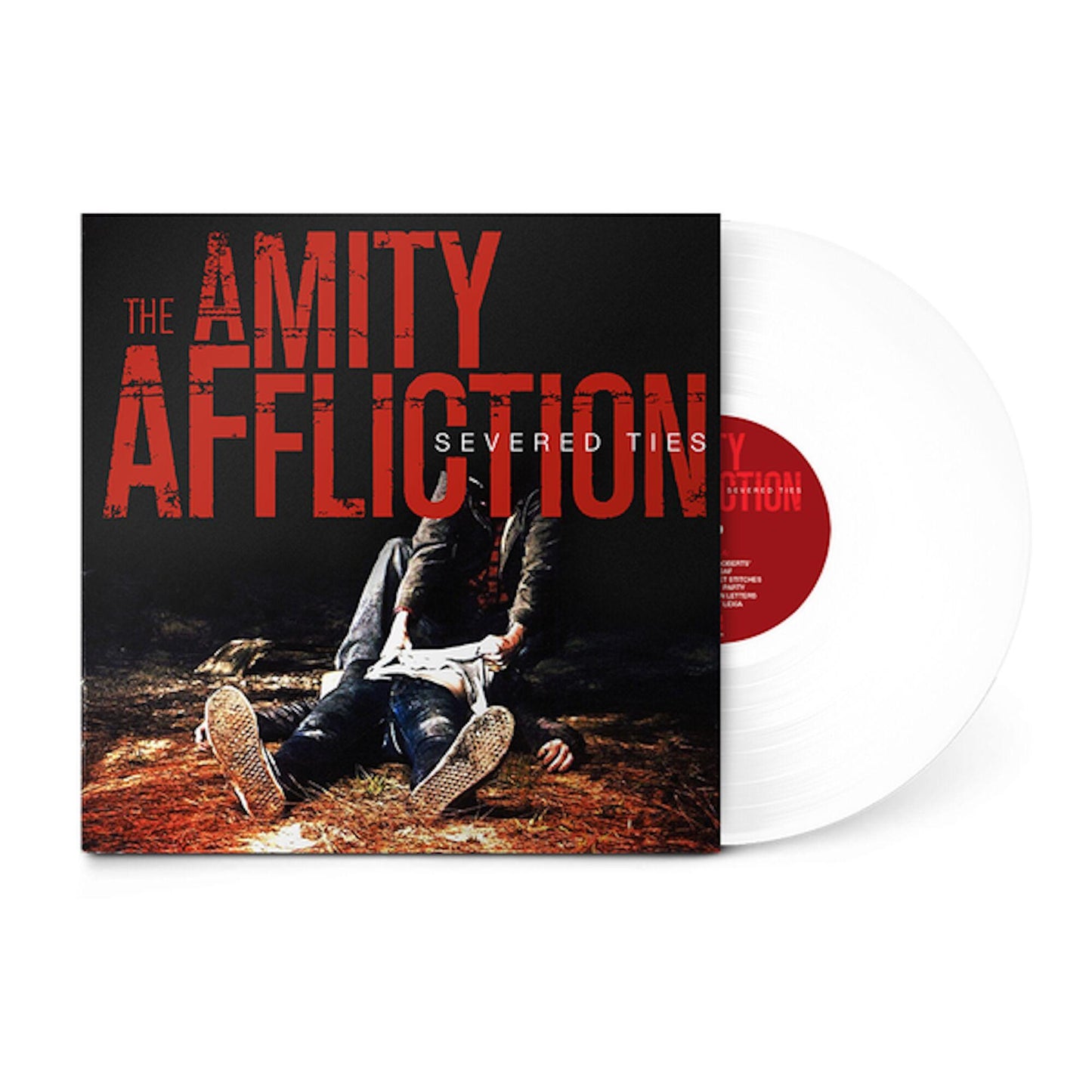 Amity Affliction - Severed Ties - Lp