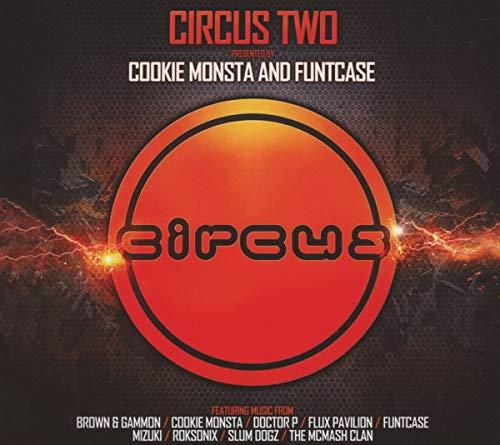 Various Artists - Circus Two (Presented By Cookie Monsta & Funtcase) - Triple Cd
