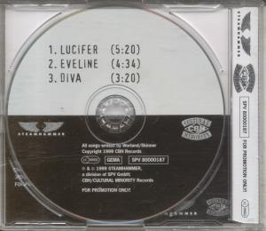 Rock Bitch - Lucifer - Cd