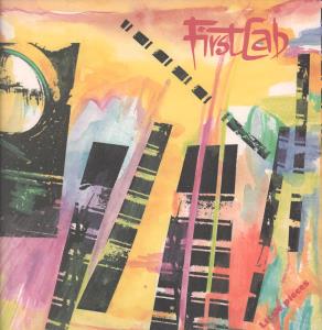 First Cab - Little Pieces - Lp