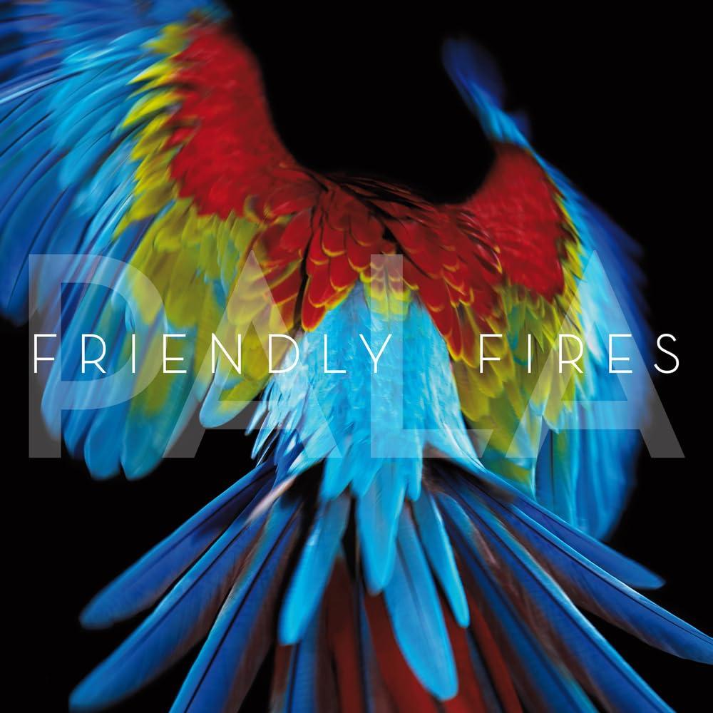 Friendly Fires - Pala - Cd