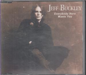Jeff Buckley - Everybody Here Wants You - Cd